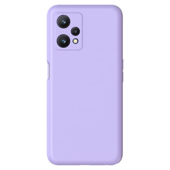 PicaseeLiquid case Realme 9 Pro 5G - Osebno graviranje - Vijolična