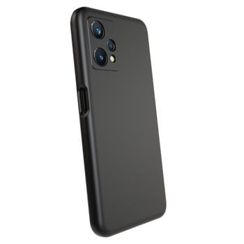 Ovitek za Realme 9 Pro 5G - Osebno graviranje - Črna