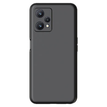 PicaseeLiquid case Realme 9 Pro 5G - Osebno graviranje - Črna