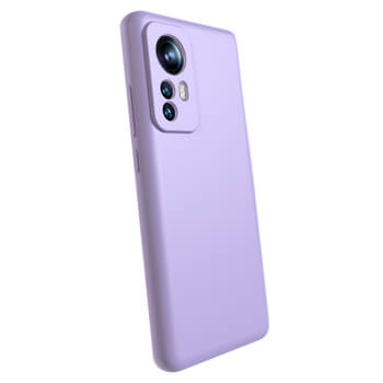 Ovitek za Xiaomi 12 - Osebno graviranje - Vijolična