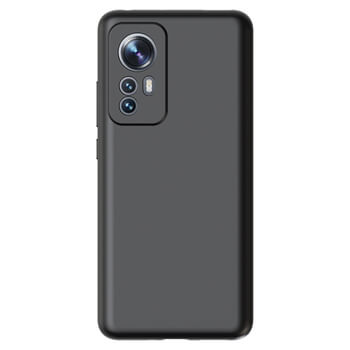 PicaseeLiquid case Xiaomi 12 - Osebno graviranje - Črna