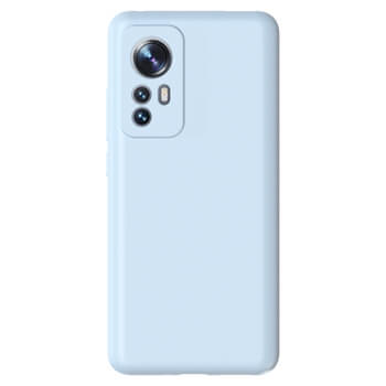 PicaseeLiquid case Xiaomi 12 - Osebno graviranje - Modra
