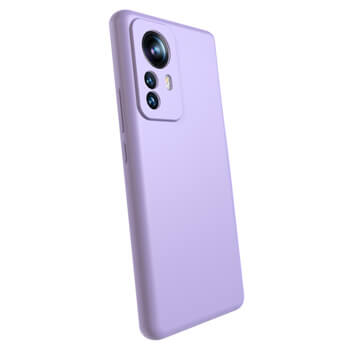 Ovitek za Xiaomi 12 Pro - Osebno graviranje - Vijolična