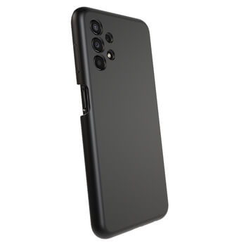 Ovitek za Samsung Galaxy A13 4G A135 - Osebno graviranje - Črna