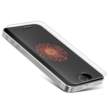 Zaščitno kaljeno steklo za Apple iPhone 5/5S/SE