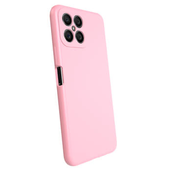Ovitek za Honor X8 4G - Osebno graviranje - Roza