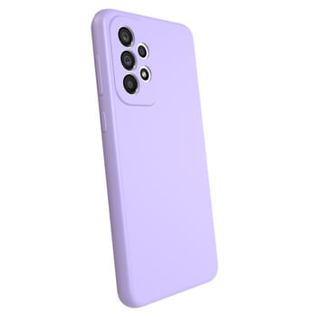 Ovitek za Samsung Galaxy A33 5G A336 - Osebno graviranje - Vijolična