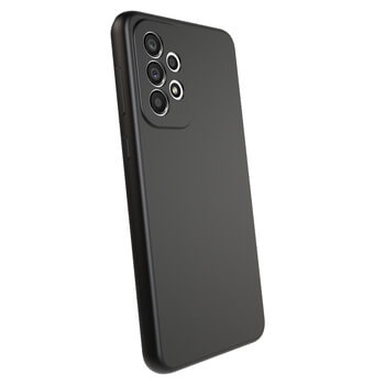 Ovitek za Samsung Galaxy A33 5G A336 - Osebno graviranje - Črna