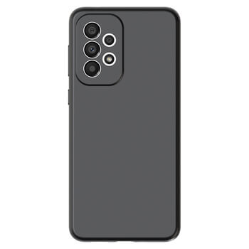 PicaseeLiquid case Samsung Galaxy A33 5G A336 - Osebno graviranje - Črna