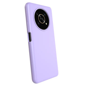Ovitek za Honor Magic4 Lite 5G - Osebno graviranje - Vijolična