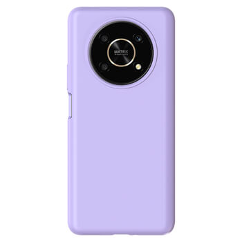 PicaseeLiquid case Honor Magic4 Lite 5G - Osebno graviranje - Vijolična