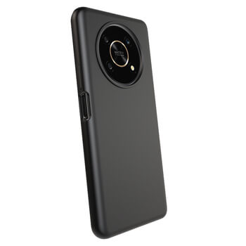 Ovitek za Honor Magic4 Lite 5G - Osebno graviranje - Črna
