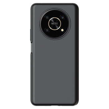 PicaseeLiquid case Honor Magic4 Lite 5G - Osebno graviranje - Črna