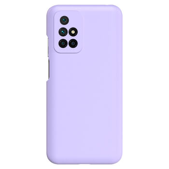 PicaseeLiquid case Xiaomi Redmi 10 (2022) - Osebno graviranje - Vijolična