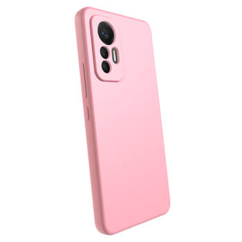 Ovitek za Xiaomi 12 Lite - Osebno graviranje - Roza