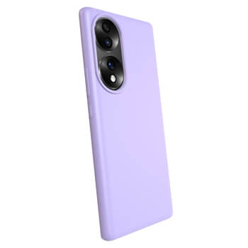 Ovitek za Honor 70 - Osebno graviranje - Vijolična