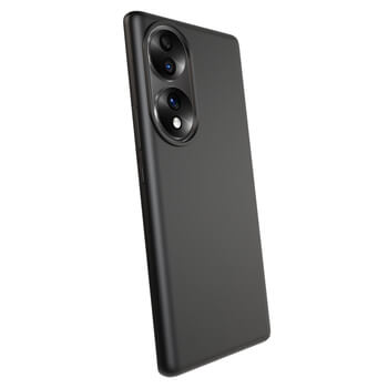 Ovitek za Honor 70 - Osebno graviranje - Črna