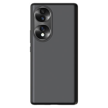 PicaseeLiquid case Honor 70 - Osebno graviranje - Črna