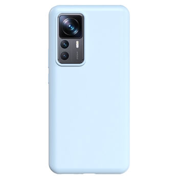 PicaseeLiquid case Xiaomi 12T - Osebno graviranje - Modra