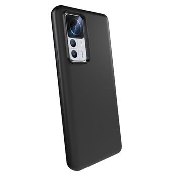 Ovitek za Xiaomi 12T Pro - Osebno graviranje - Črna