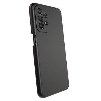 Ovitek za Samsung Galaxy A23 A236B 5G - Osebno graviranje - Črna