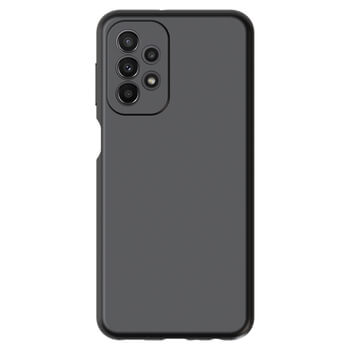 PicaseeLiquid case Samsung Galaxy A23 A236B 5G - Osebno graviranje - Črna