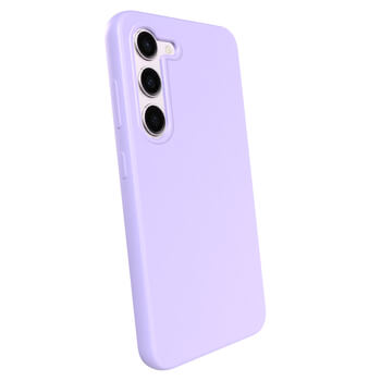 Ovitek za Samsung Galaxy S23 5G - Osebno graviranje - Vijolična