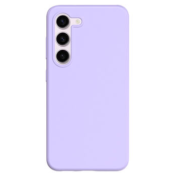 PicaseeLiquid case Samsung Galaxy S23 5G - Osebno graviranje - Vijolična