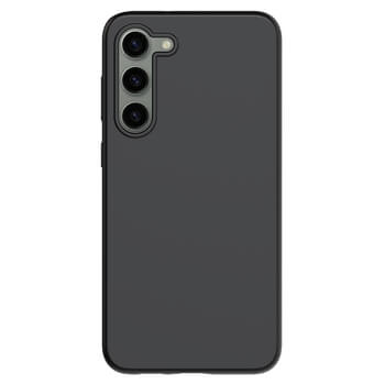 PicaseeLiquid case Samsung Galaxy S23+ 5G - Osebno graviranje - Črna