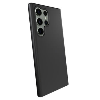 Ovitek za Samsung Galaxy S23 Ultra 5G - Osebno graviranje - Črna