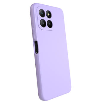 Ovitek za Honor X6 - Osebno graviranje - Vijolična