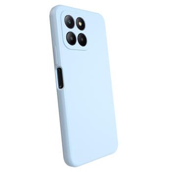 Ovitek za Honor X6 - Osebno graviranje - Modra