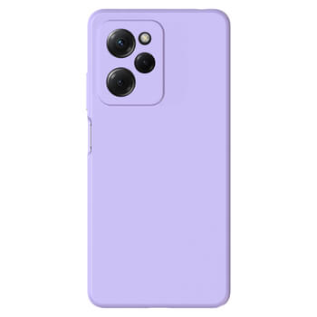 PicaseeLiquid case Xiaomi Poco X5 Pro - Osebno graviranje - Vijolična