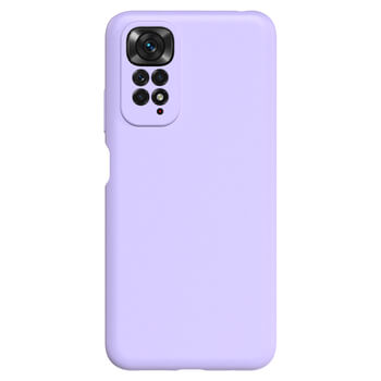 PicaseeLiquid case Xiaomi Redmi Note 11S 5G - Osebno graviranje - Vijolična