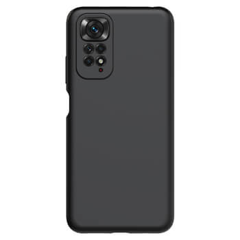 PicaseeLiquid case Xiaomi Redmi Note 11S 5G - Osebno graviranje - Črna