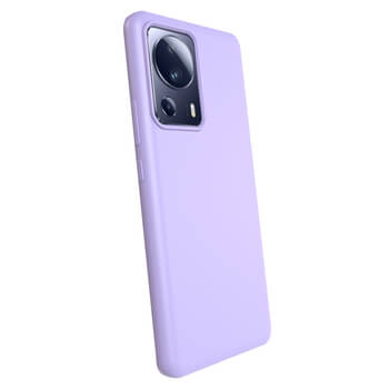 Ovitek za Xiaomi 13 Lite - Osebno graviranje - Vijolična