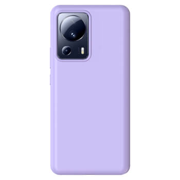 PicaseeLiquid case Xiaomi 13 Lite - Osebno graviranje - Vijolična