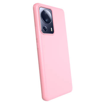 Ovitek za Xiaomi 13 Lite - Osebno graviranje - Roza