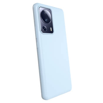 Ovitek za Xiaomi 13 Lite - Osebno graviranje - Modra