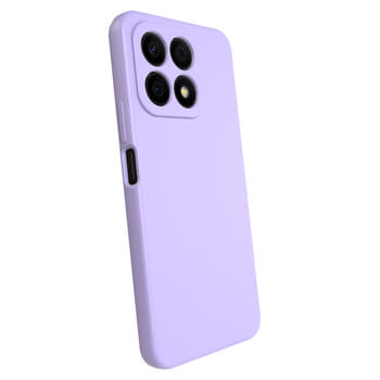 Ovitek za Honor X8a - Osebno graviranje - Vijolična