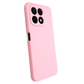 Ovitek za Honor X8a - Osebno graviranje - Roza
