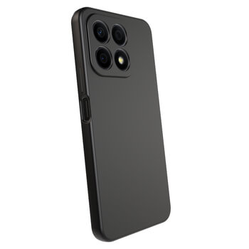 Ovitek za Honor X8a - Osebno graviranje - Črna