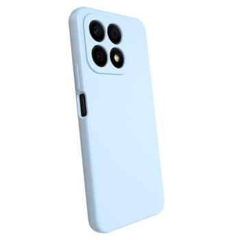 Ovitek za Honor X8a - Osebno graviranje - Modra
