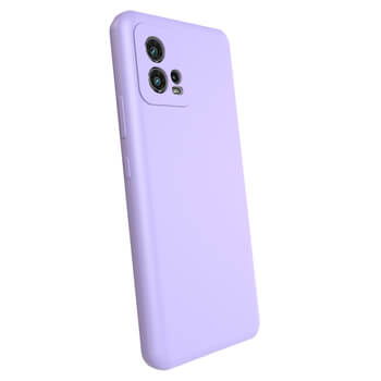 Ovitek za Motorola Moto G72 - Osebno graviranje - Vijolična