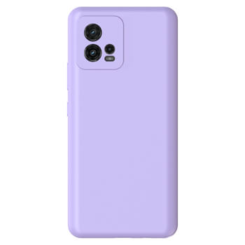 PicaseeLiquid case Motorola Moto G72 - Osebno graviranje - Vijolična