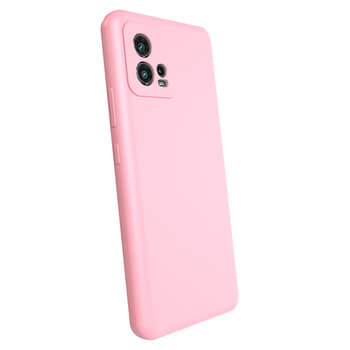 Ovitek za Motorola Moto G72 - Osebno graviranje - Roza