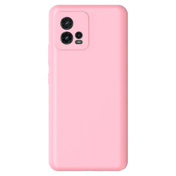 PicaseeLiquid case Motorola Moto G72 - Osebno graviranje - Roza