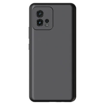PicaseeLiquid case Motorola Moto G72 - Osebno graviranje - Črna
