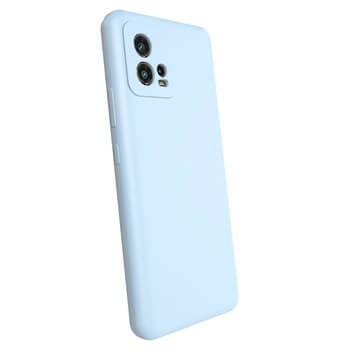 Ovitek za Motorola Moto G72 - Osebno graviranje - Modra