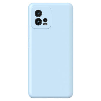 PicaseeLiquid case Motorola Moto G72 - Osebno graviranje - Modra
